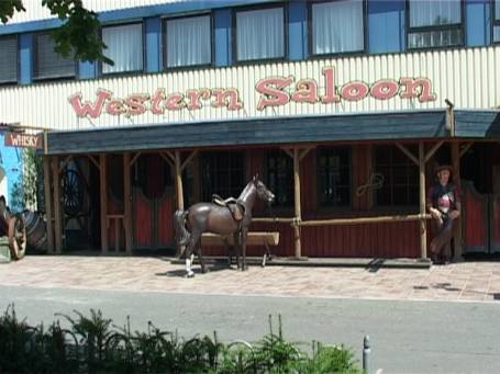 Kalkar : Wunderland Kalkar, Western Saloon